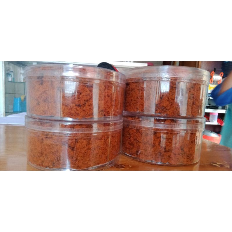 

Abon Ayam