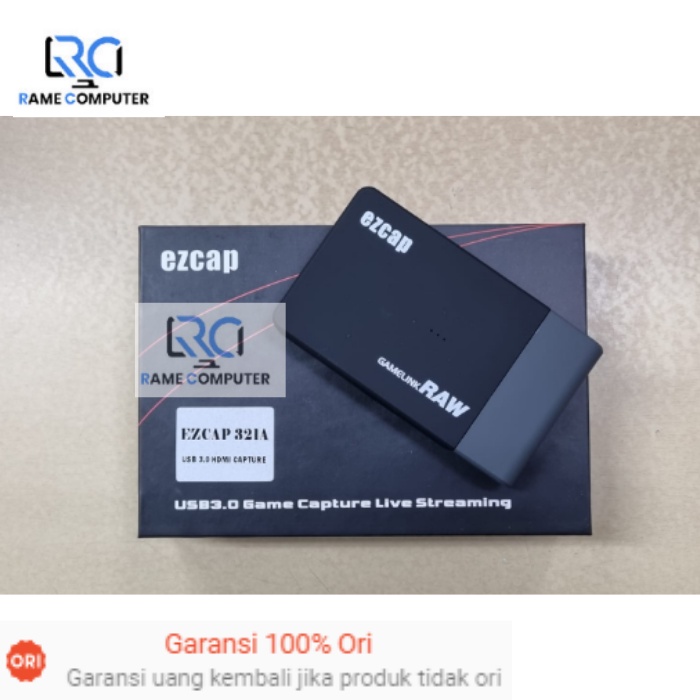 EZCAP 261M USB 3.0 HDMI HD Video Capture/ Ezcap 321a