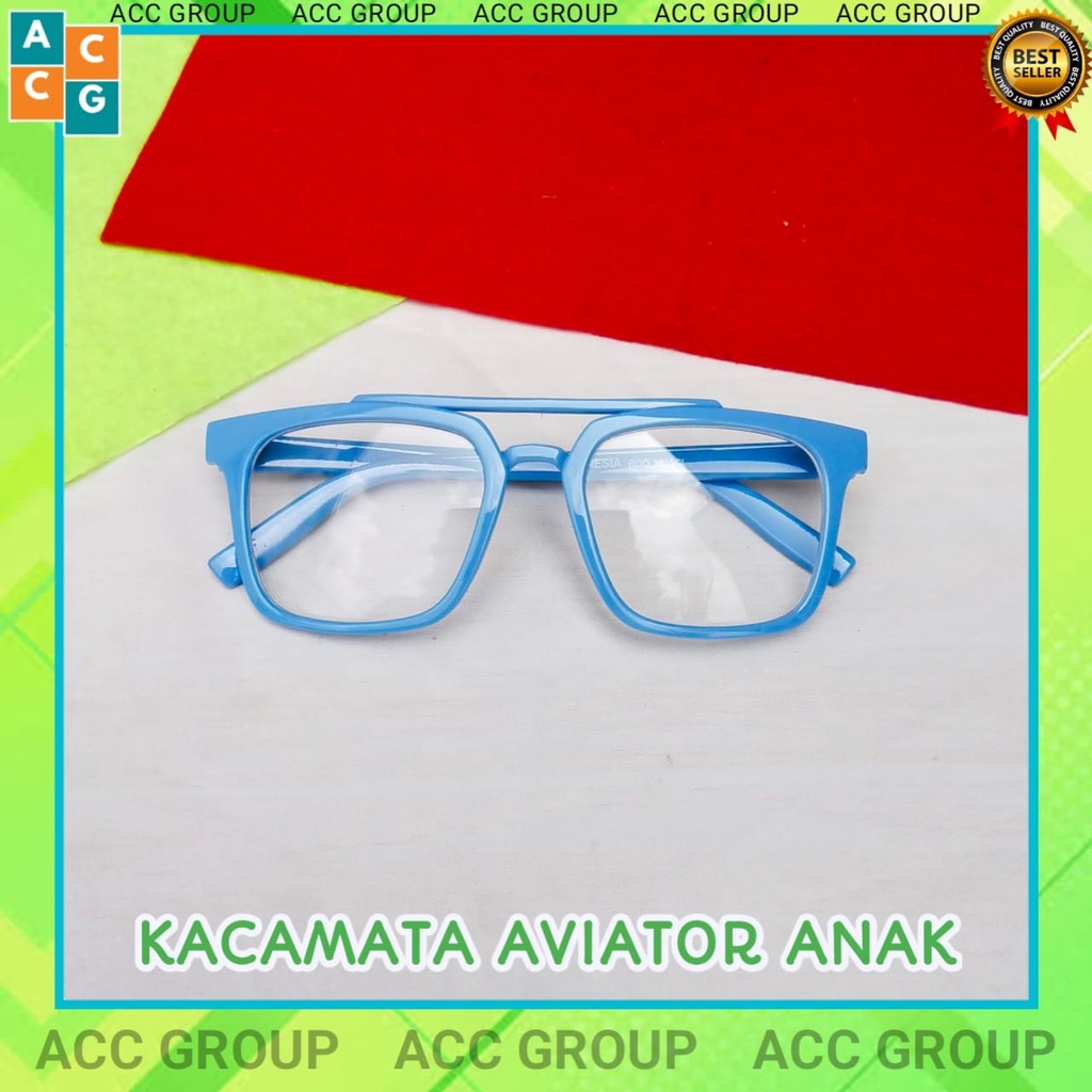 Kacamata Aviator Anak Terbaru Variasi Warna