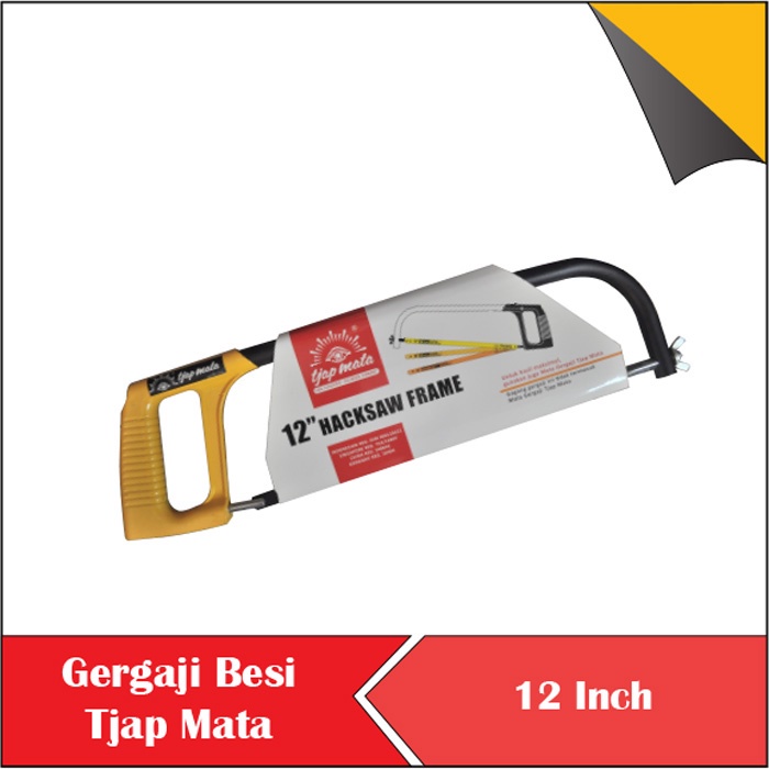 GERGAJI BESIi TJAP MATA GAGANG GERGAJI BESI CAP MATA PLAT BESI T