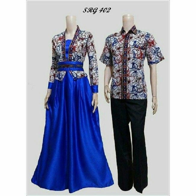 GROSIR BATIK, BATIK PEKALONGAN,COUPLE