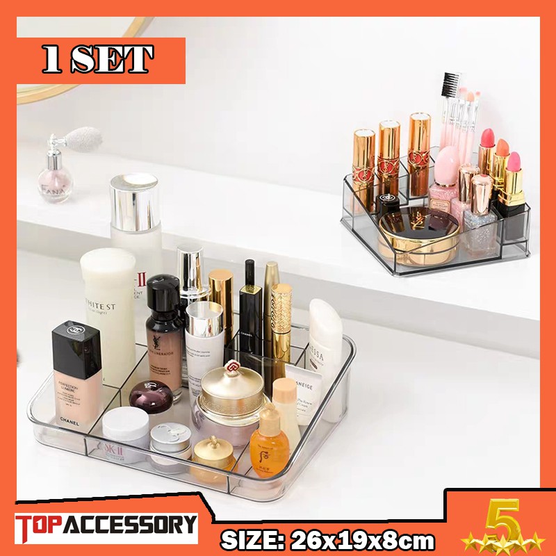 NEW ARRIVALS Rak Organizer Kosmetik Acrylic Rak Kosmetik NEW ARRIVALS Rak Organizer Kosmetik Acrylic Rak Kosmetik