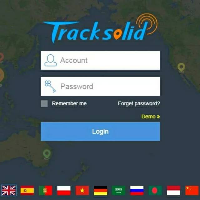 PAKET GPS TRACKER ET-200 plus tracksolid 1 tahunracker