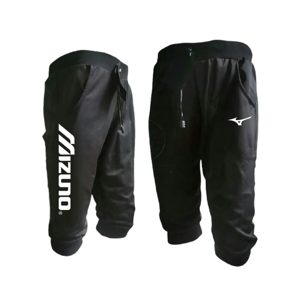 PAKET RUNNING !! JOGGER 3/4 MIZUNO DAN KAOS KAKI MIZUNO