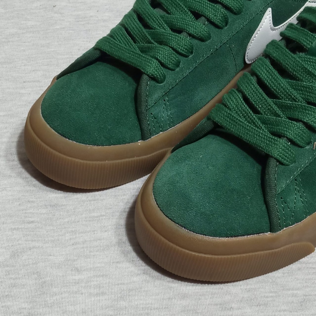 blazer gt green