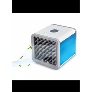 MINI AC PENDINGIN  RUANGAN  AIR COOLER FAN AC MINI PORTABLE 