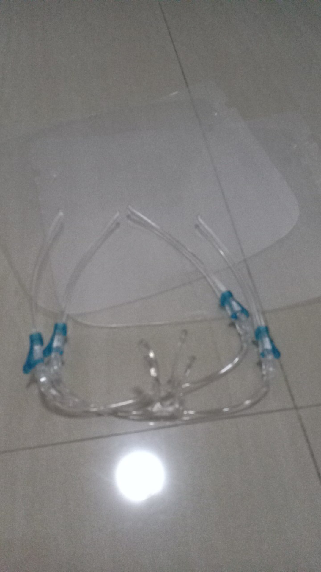 Ready Face Shield/ Face Shiel Nagita