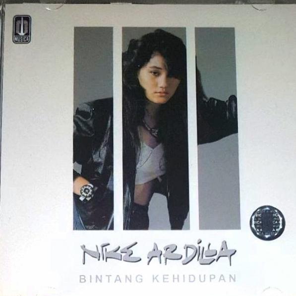 CD ORIGINAL NEW RELEASE NIKE ARDILLA ALBUM BINTANG KEHIDUPAN BERKAH