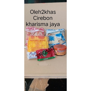 

PAKET PROMO..Krupuk panda sari,gula batu lemon,dan petis kharisma jaya,di jamin enakk bgitttttttttt