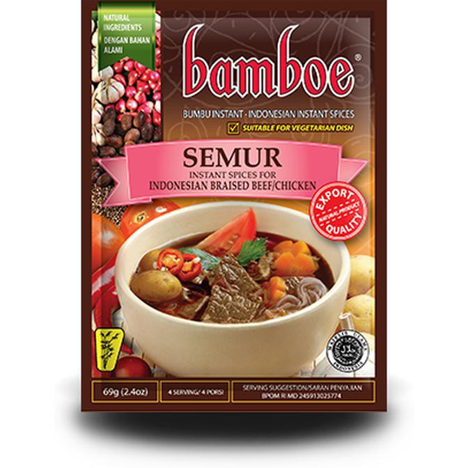 

Ready Oke] Bumbu Bamboe Semur