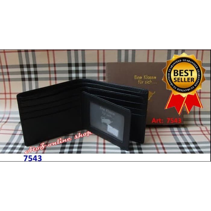 Dompet Kulit Asli Pria BRAUN BUFFEL  Save 58 