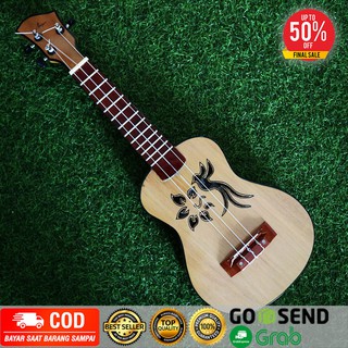 Image of thu nhỏ Promo Murah Ukulele Pare kencrung kentrung pare gitar kecil untuk anak #4