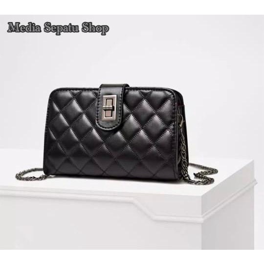 Tas Selempang Wanita LV SAPHIRE MEDIA SS-016