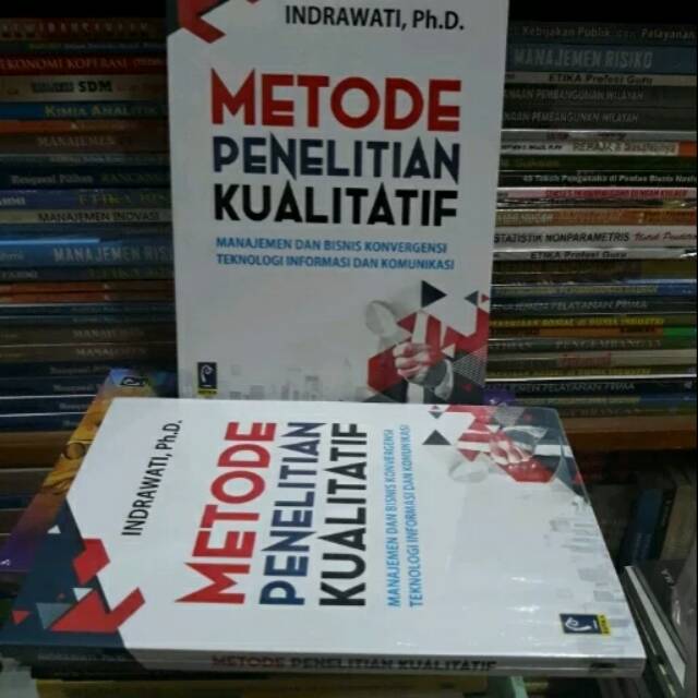 Metode Penelitian Kualitatif