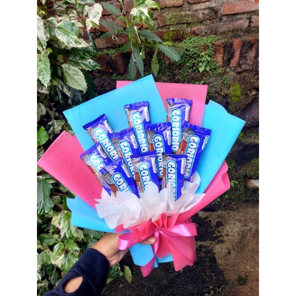

buket snack murah