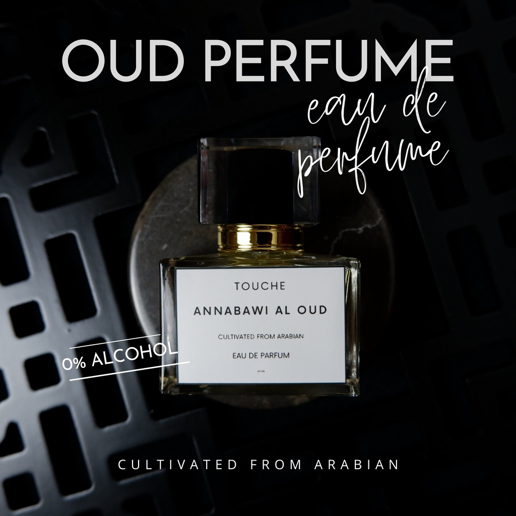 Jual TOUCHE OUD PERFUME parfum shalat non alcohol parfum arab tahan