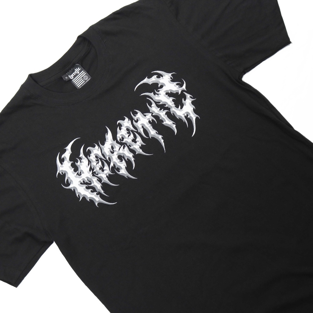 Heretic - T-shirt - Chisel