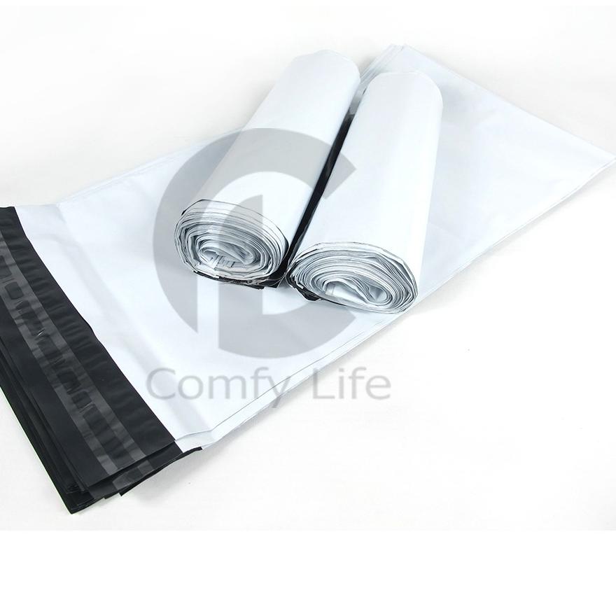 

Terbaru - 28 x 40cm Polymailer Polybag Kantong Amplop Plastik Packing Isi 100 !!