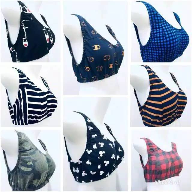 Miniset bh bra busui sport bra wanita dewasa  anti ribet miniset bh bra murah eceran harga grosir