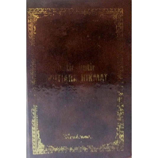 Butir butir mutiara hikmah