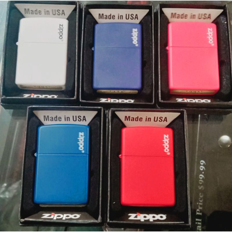 Zippo premium usa