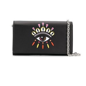 Dompet tas selempang Kenzo Contact Eyes Chain