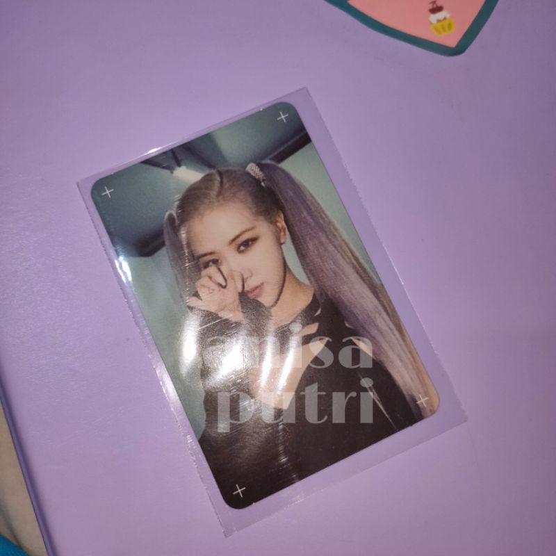 (BOOKED) PC ROSE HYLT