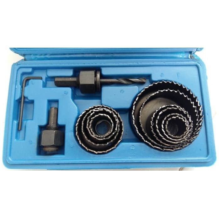 HOLE SAW / HOLE SAW SET /HOLESAW 13PCS