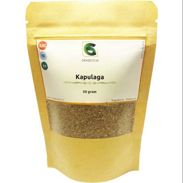 

KEPULAGA HERBAL 50gr