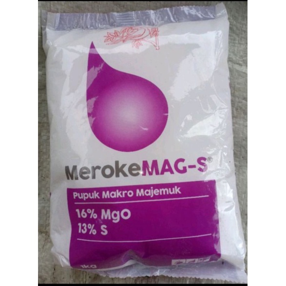 Pupuk Mikro Majemuk Perangsang Bunga&amp;Buah kemasan repack 50gram