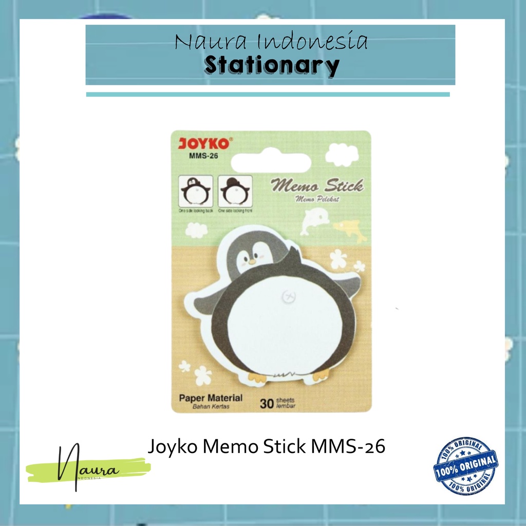 

Sticky Note Motif Bear ( MMS-22 )