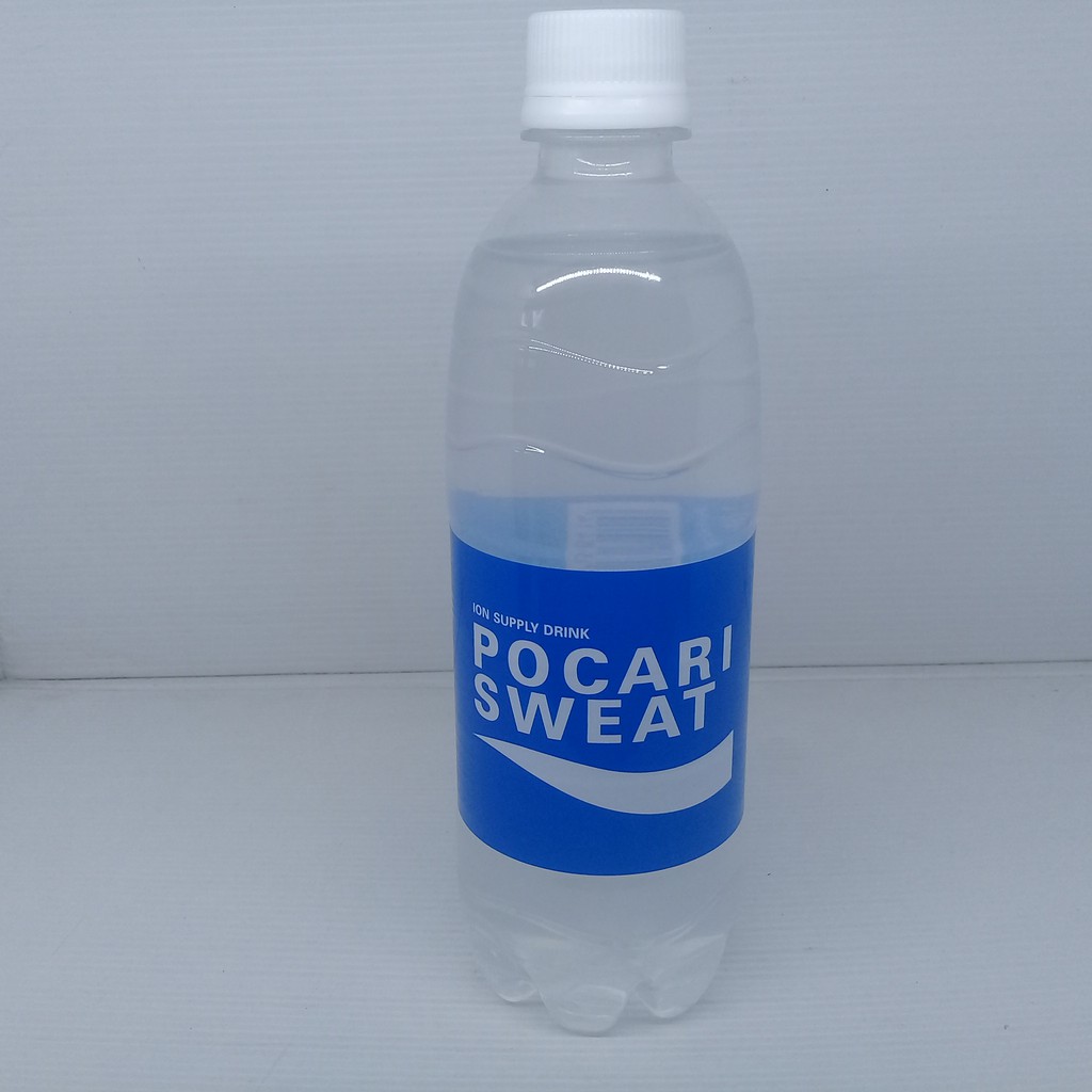 

POCARI SWEAT Minuman Isotonik 500 ml