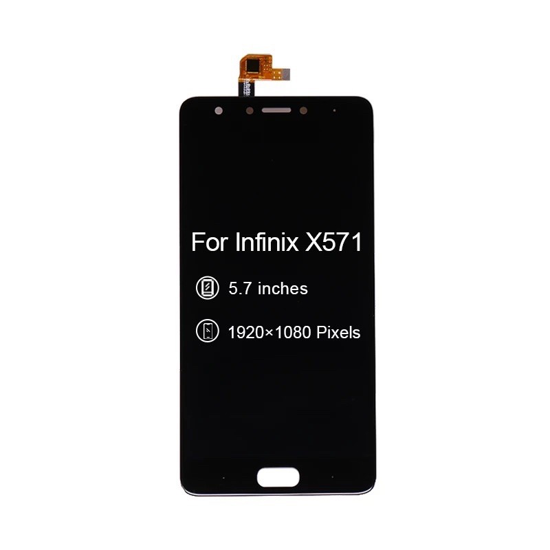 LCD TOUCHSCREEN INFINIX X571 INFINIX NOTE 4 PRO - ORI COMPLETE