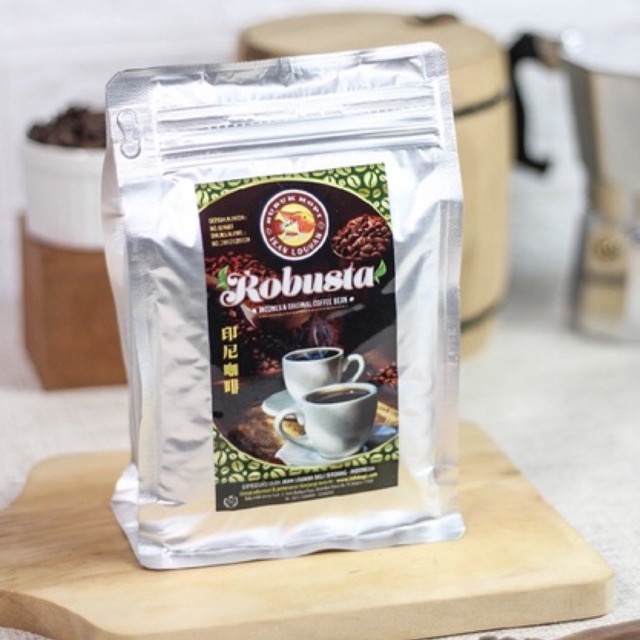 ROBUSTA SIDIKALANG 500GR