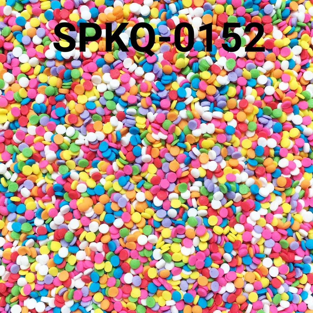 

SPKQ-0152 Sprinkles sprinkle sprinkel 250gr confetti rainbow yamama baking grosir murah sprinkles cake dekorasi mutiara trimit decoration story sprinklestory sprinklesstory sprinkle story yamama baking