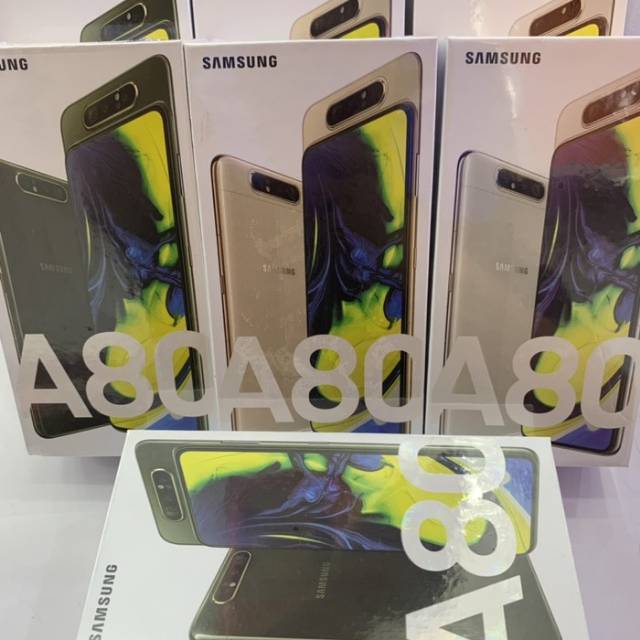 Samsung Galaxy A80 8/128 SEIN