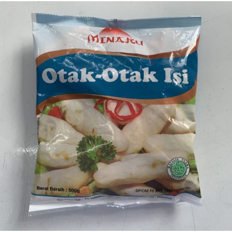 

Minaku Otak Otak Isi 500gr