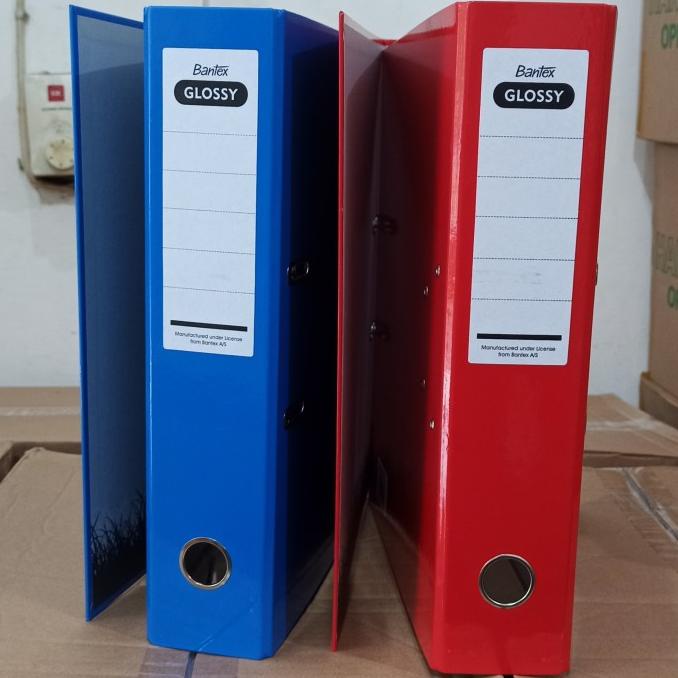 

BISA COD Grosir Odner Bantex Folio Glossy / 1441 / khusus Gosend PROMOKode 5189