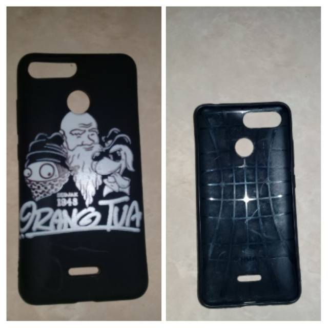 Silikon xiomi redmi 6a