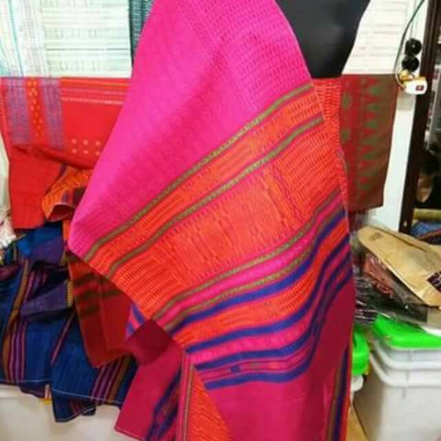 Saleee Tumtuman printing stelan