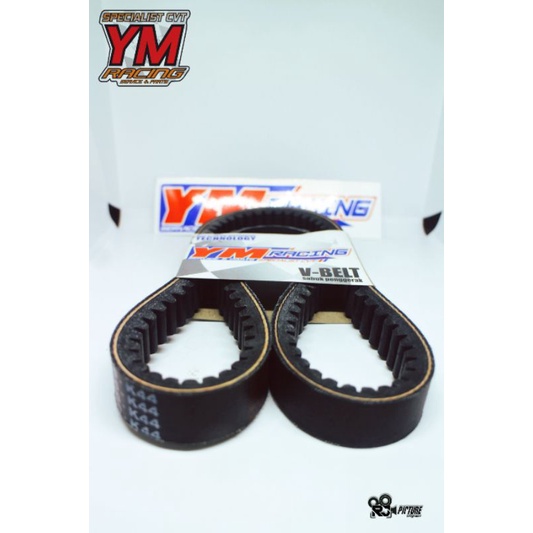 VANBELT UNTUK SEGALA MOTOR MATIC / VBELT | VAN BELT [ V BELT ( TALI PENGGERAK ) V-BELT # VAN-BELT - VBELT YM RACING