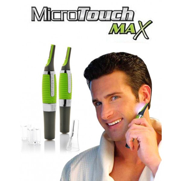 ALAT PENCUKUR BULU HIDUNG KUMIS MICROTOUCH MAX