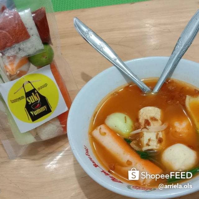 

Tomyam