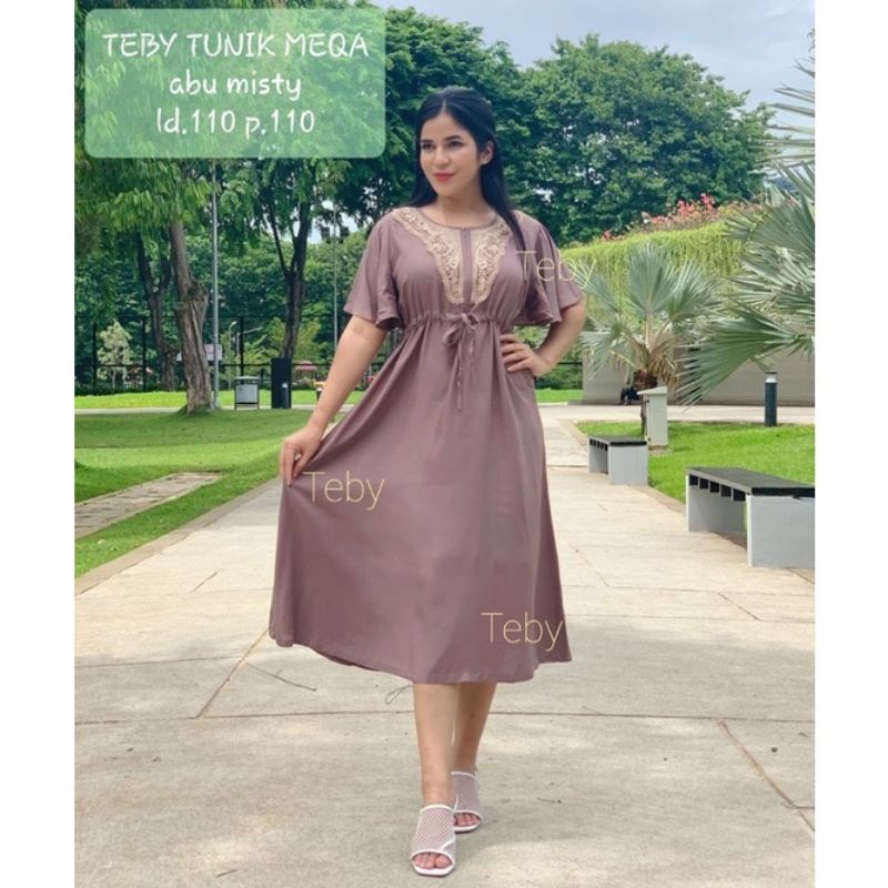 Teby Tunik Meca