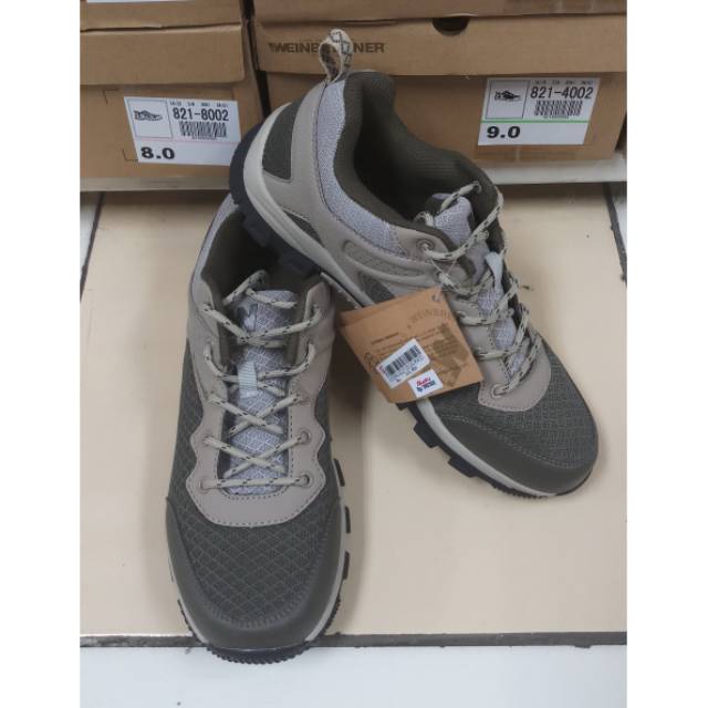 Sepatu pria weinbrenner