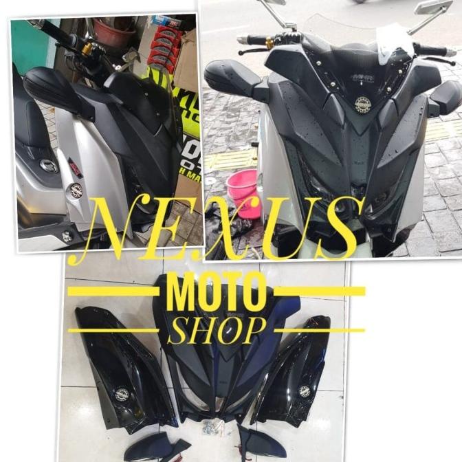 Spion nmax tameng spion mhr nmax 155 spion body nmax tameng nmax nexusm07 Murah