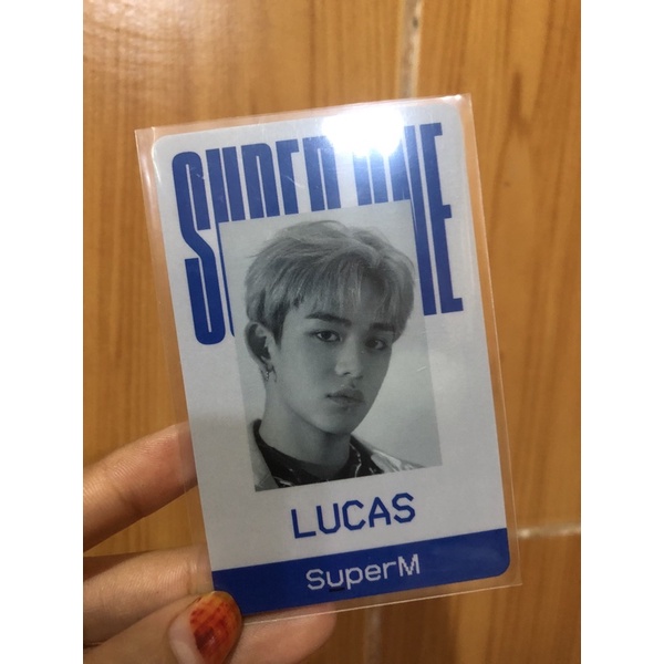 PC ID CARD LUCAS SUPERM