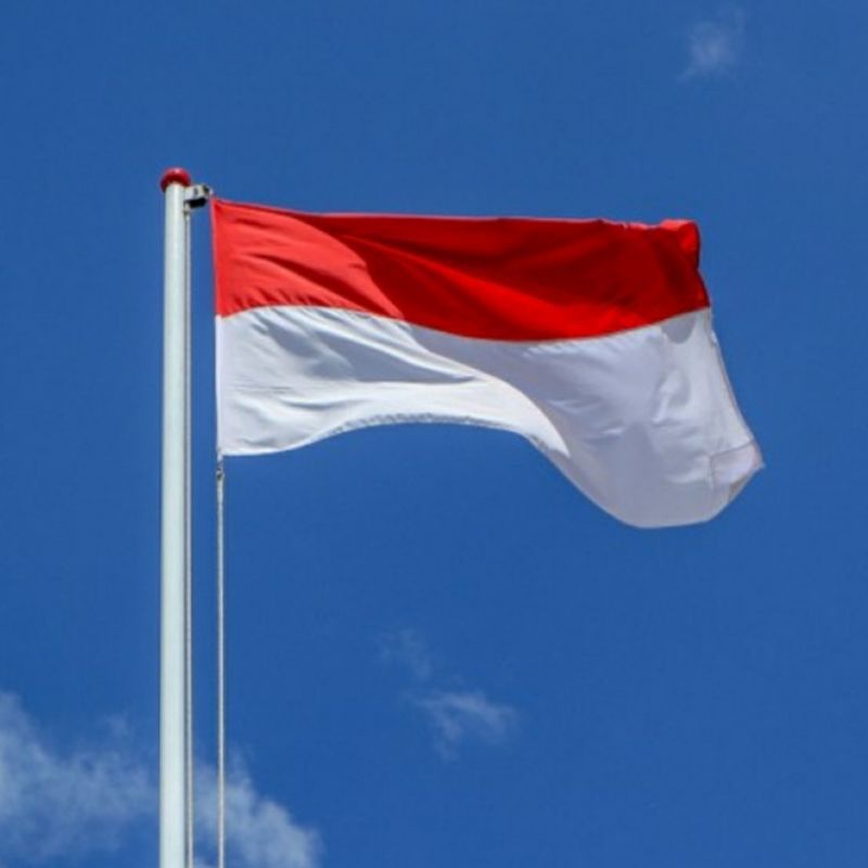 Bendera Merah Putih 60x90 cm | Bendera Indonesia | Bendera rumahan ukuran 60x90cm