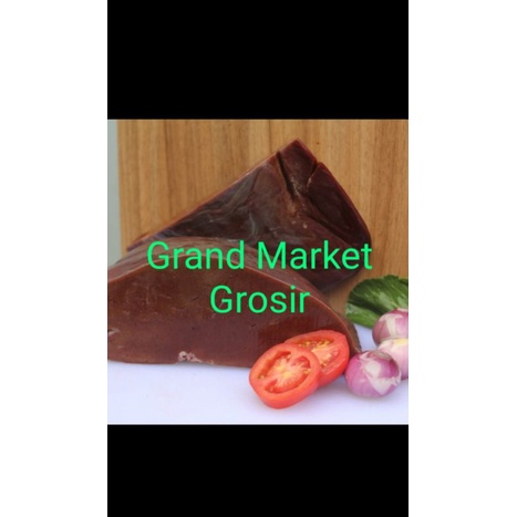 

Imported Frozen Beef Heart Liver Hati Sapi Import