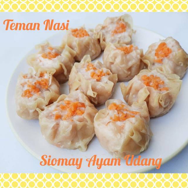 

Siomay Ayam Udang